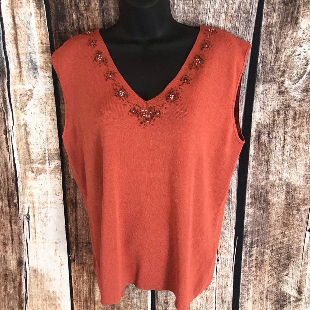 Dressbarn Women’s Sleepless Top XL